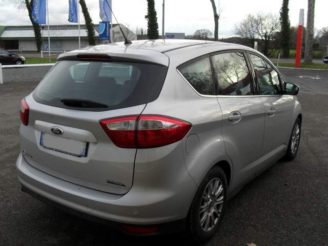 C-MAX type 2 Ph I - 5 PLACES - 2010-2015